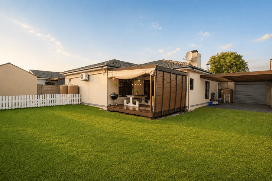 3 Bedroom Property for Sale in Sonkring Western Cape
